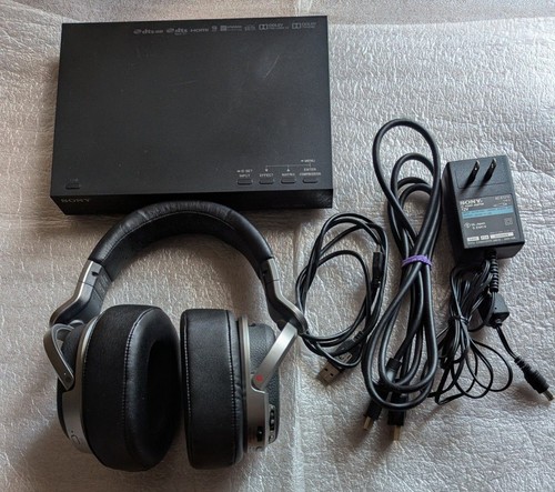 Sony mdr hw700ds digital - sony,