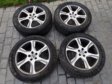 Volvo 18” Zephyrus Diamond Cut Alloy Wheels w/ Falken Wildpeak AT3Wa Tyres x4