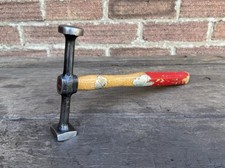 Vintage Whitehouse W77 Planishing Panel Hammer Panel Beating Old Tool