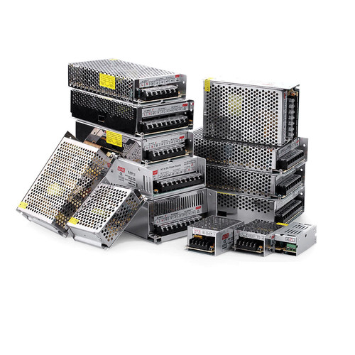 12v led driver power supply - dc,
