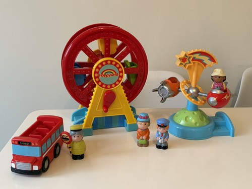 Elc happyland fun fair - happyland,