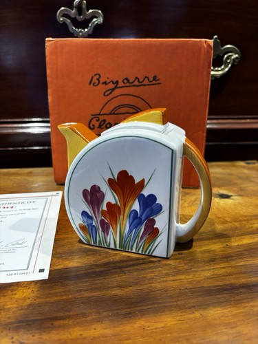 Clarice cliff design - cliff,