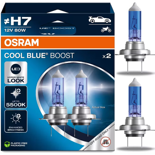 Osram cool blue boost - osram,