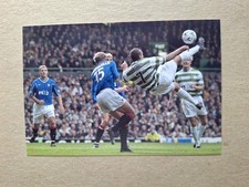 CELTIC MEMORABILIA - HENRIK
