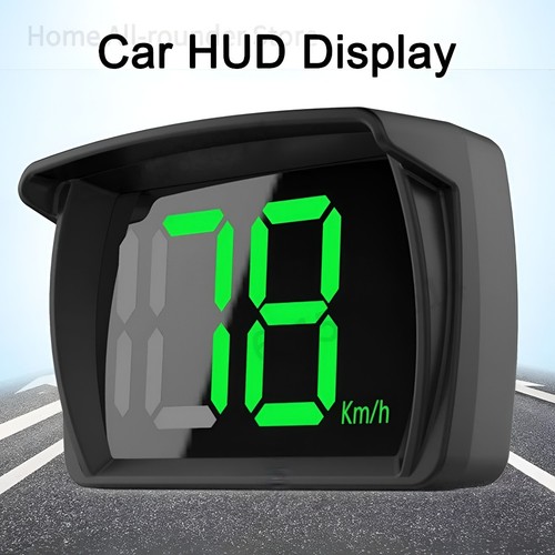 Digital gps hud speedo - gps,