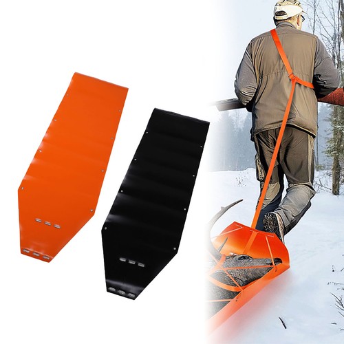Deer drag sled - sled, game