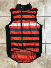 Rapha Brevet Cycling Gilet Size S
