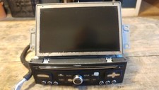 Citroen C5 07-11 Multimedia Sat Nav Head Unit & Display Screen  9673538880