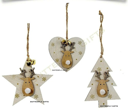 Wooden christmas tree - wooden,