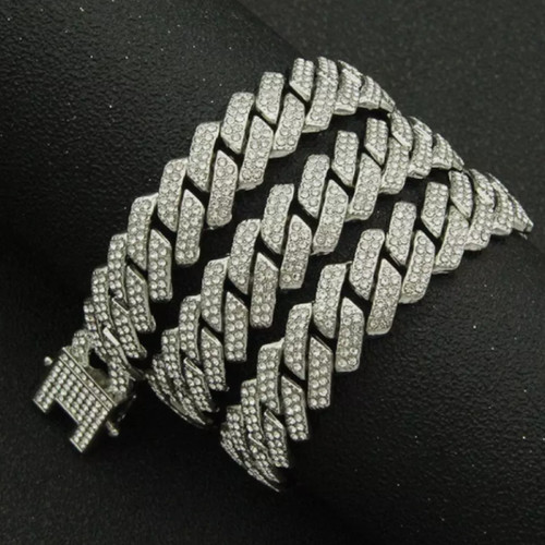 Iced miami cuban link - miami,