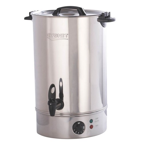 Hot water boiler portable - water,