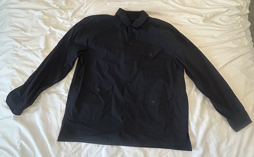 Ten mid layer overshirt - ten,