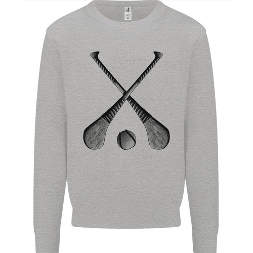 Hurling sticks and ball mens - sticks,