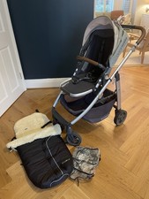 Uppababy Cruz Pram with