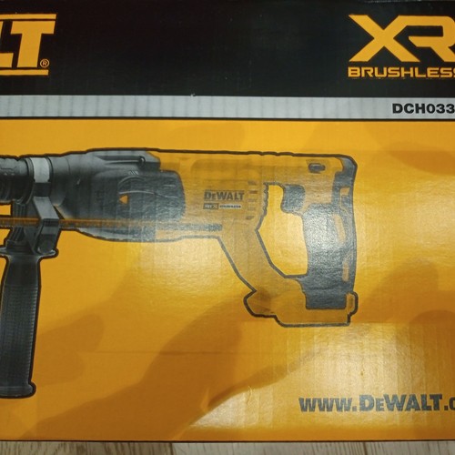New dewalt dch033n - new,