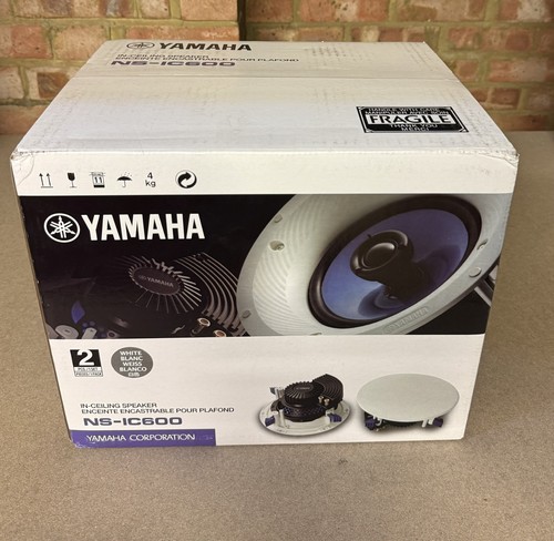 Yamaha ic600 ceiling - yamaha, ns-ic600