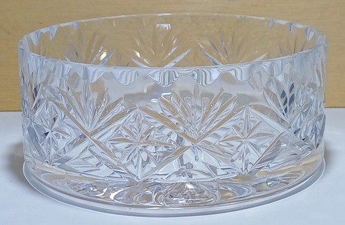 Tutbury crystal bowl - tutbury,