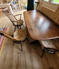 Ercol refectory plank top - ercol,