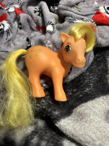 Little pony shy - pony, g1