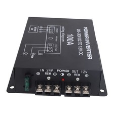 DC 24V To 12V Converter