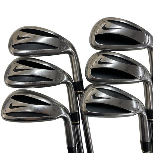 Nike slingshot iron set - iron, 6pcs