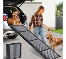 170cm Folding Dog Car Ramp for