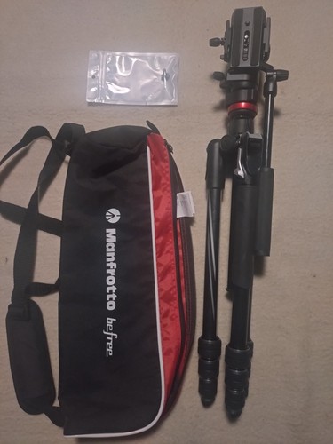 Manfrotto befree mvkbfrt live - befree, mvkbfrt-live