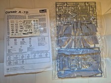 Revell: Vought Corsair A-7D scala 1/72