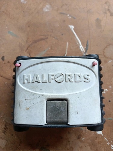 Halfords hamax rear bike - halfords,