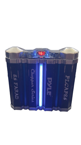 Pyle plcap8 8 6 farad - ,