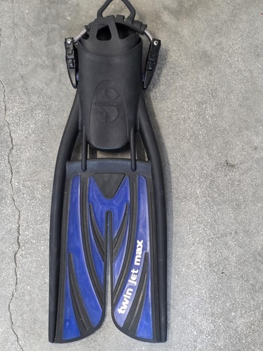 Scubapro twin jet max scuba - jet,