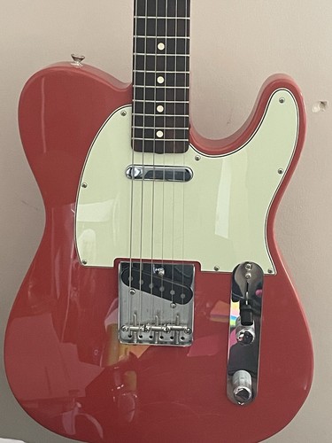 Fender vintera s - fender, ii