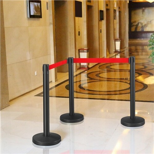 Crowd control stanchion - crowd,