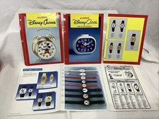 Disneyland Clock Shop Lorus