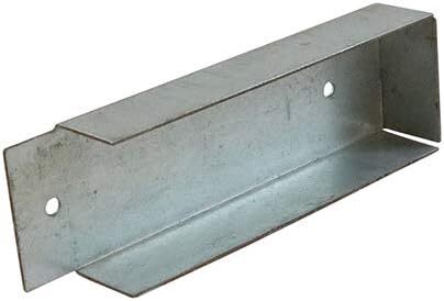 Gravel board clips - clips, 50mm