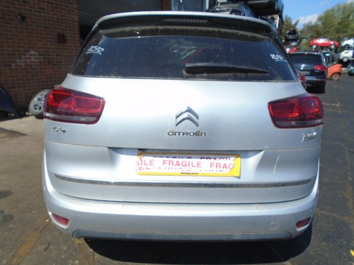 Citroen picasso mk2 - 13,