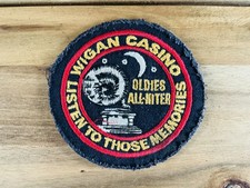 WIGAN CASINO PATCH 🦉