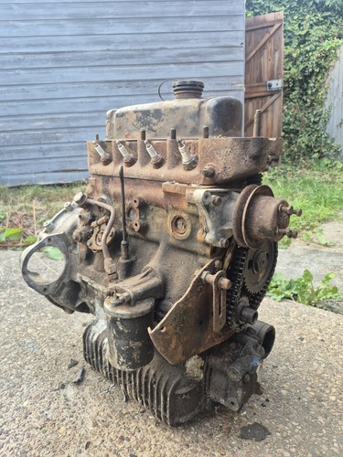 Classic mini series 1275cc - series,