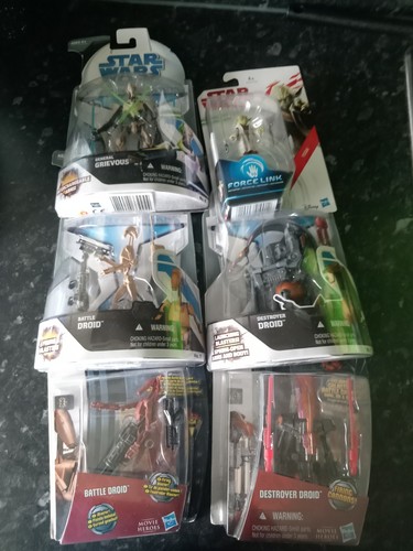 Boxed star wars - clone,