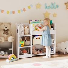 Kids Toy Storage Unit with