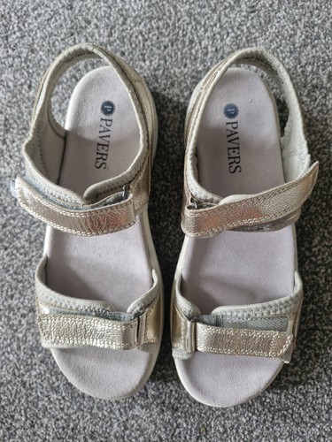 Pavers sandals soft flexible - sandals,