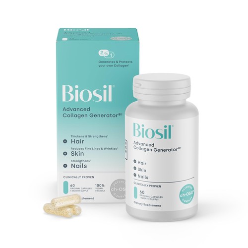 Biosil collagen booster 60 - biosil,