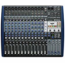 PreSonus StudioLive AR16C