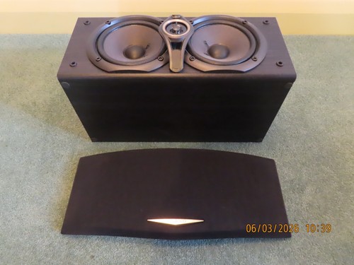 Kenwood series center - series,