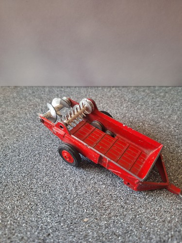 Vintage dinky toys - toys, 321