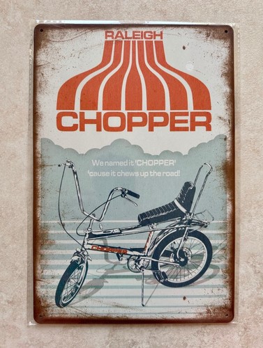 Raleigh chopper chews - it,