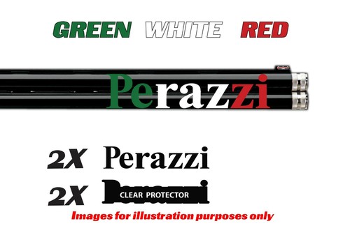 Perazzi vinyl decal sticker - perazzi,