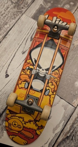 Blind tech deck - tech, handboard