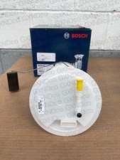BOSCH Fuel Pump fits PEUGEOT