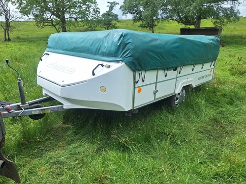 Conway cruiser trailer tent - conway,